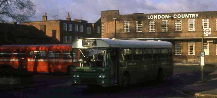 Green Line AEC Reliance Park Royal RP32